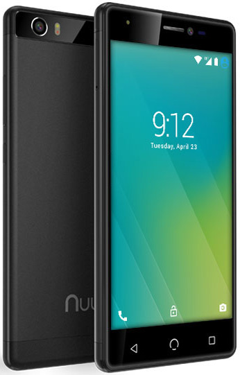 NUU M2 Dual SIM LTE EU AM